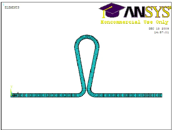 FIG  11 - T LOOP BEFORE ACTIVATION  