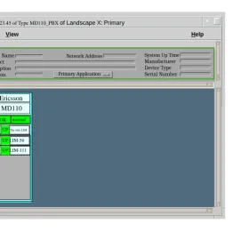 Figure 4:MD110 Device View