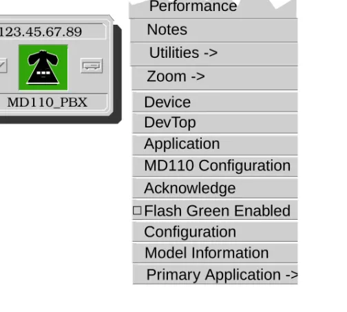 Figure 2 shows the model-speciﬁc portion of the Icon Subviews menu for a 