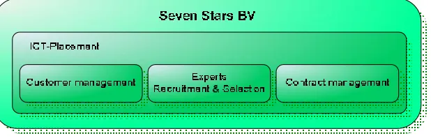 Figure 2: Seven Stars Organization  