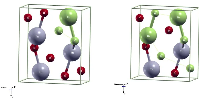 Figure 7 Crystal structure of 