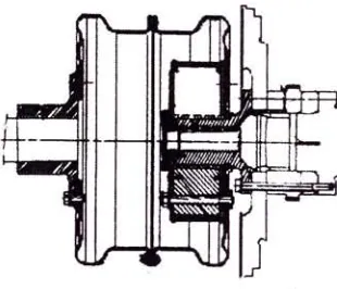Figure 13: Geislinger Gesilco Cl-design [7].