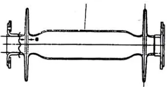 Figure 1.6: An integral composite drive shaft coupling [5].