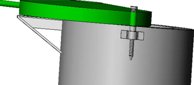 Fig VII: A Fire Brick (All dimensions are in mm) 