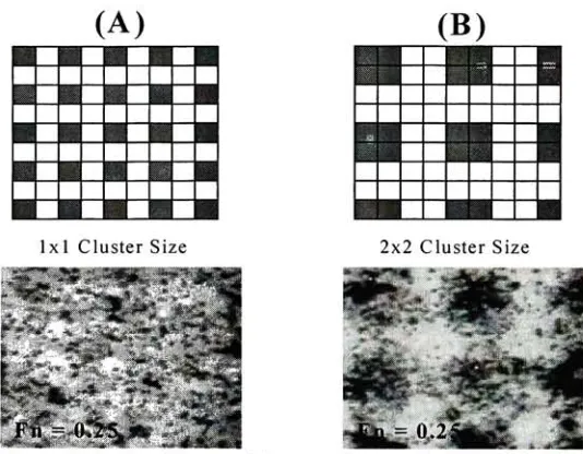 Figure 1.2: Real Printed Image Capture by CCD Camera