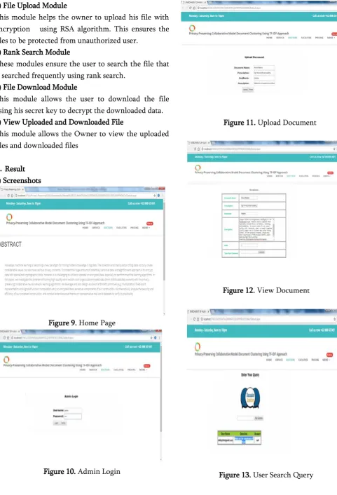 Figure 11. Upload Document 