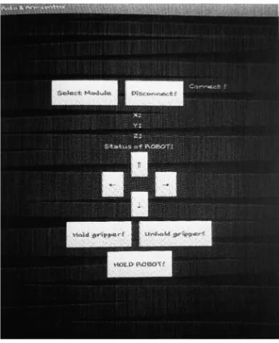 Fig. 14 Developed Mobile Application  