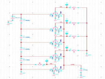 Fig. 10 Output Waveform for Conventional 6T SRAM 