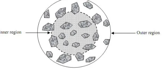 Fig. 9  Particles Distribution 