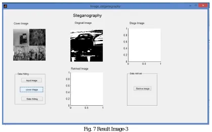 Fig. 7 Result Image-3 