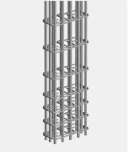FIG 7 BEAM REINFORCEMENT 
