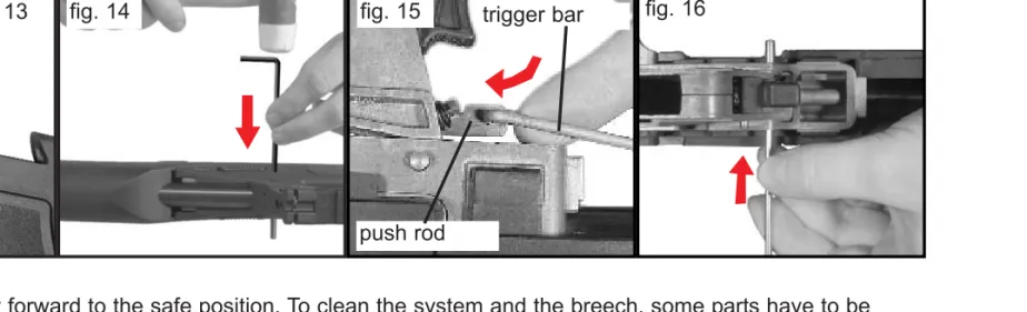 fig. 13fig. 14fig. 15trigger barfig. 16