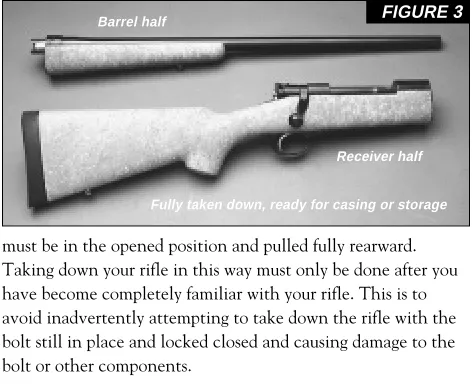 FIGURE 3Barrel half