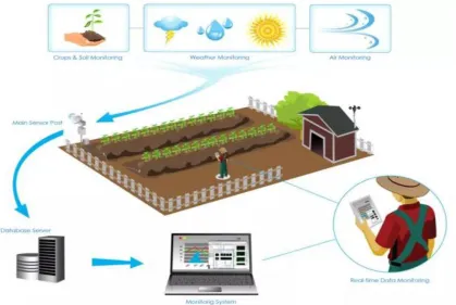 Fig 3: Smart Agriculture System 