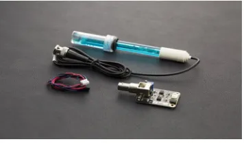Fig : pH sensor 