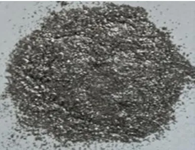 Fig 5. prepared graphite samples 