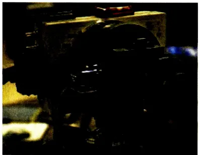 Figure 2.1- Quantix camera with LCTF attached.