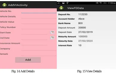 Fig. 14 Add Details 