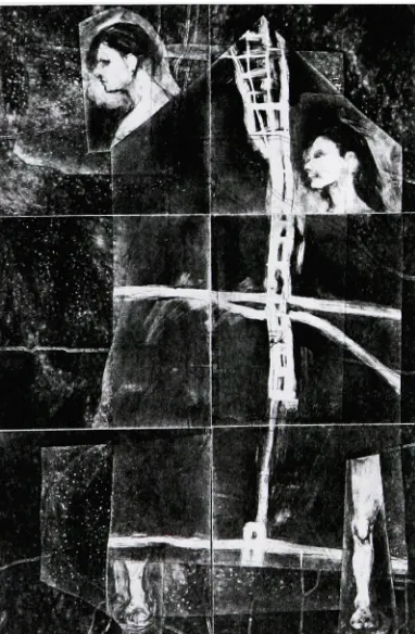 Fig. 9, The Architect s Sorrow,24x16"