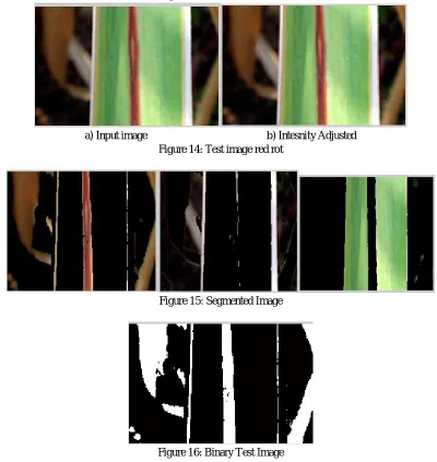 Figure 16: Binary Test Image 
