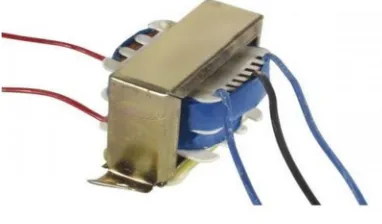 Fig no. 8 Transformer 