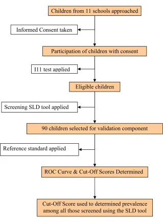 Fig 5. Outline of the Study Methodology 