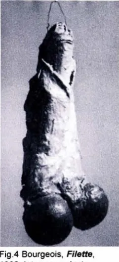 Fig .4 Bourgeois, Filette,