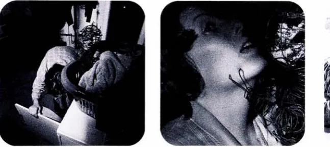 Fig.34-37 Untitled Film Stills, 2000