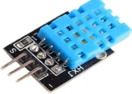 Figure 2: ESP8266 Wi-Fi Module 