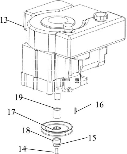 ENGINE SET-UPMOTOR BASE ASSEMBLYFIGURE 4Figure 3