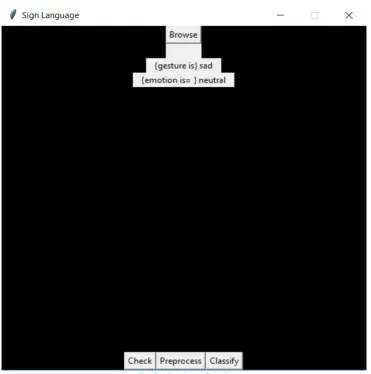 Fig 5.4 Predicted Result 