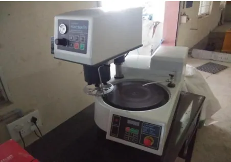 Fig. 4 GEOFORM cutting machine 