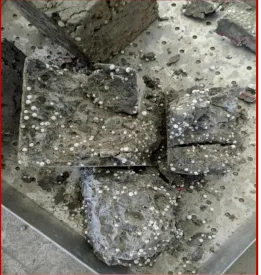 Fig. 4 compressive strength test