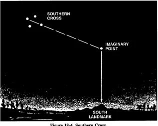 Figure 18-4. Southern Cross.