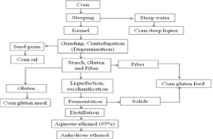 Fig. 7. Diagrammatic representationof microbial SSF process