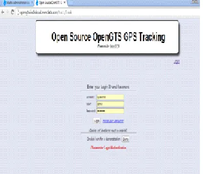 Fig. 6. Web Application 1
