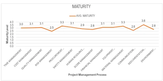 Fig. 3 Maturity Model  