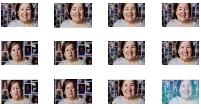 Figure 1 and figure 2 are video frames of YouTube video taken as input to this proposed system for analysis of face verification and identification and to have improved accuracy of face verification