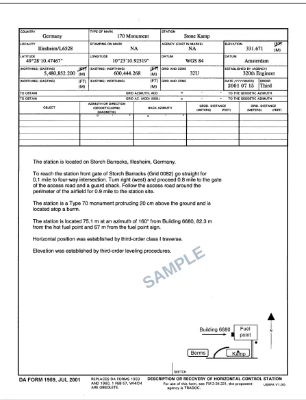 Figure 3-4. Sample of DA Form 1959