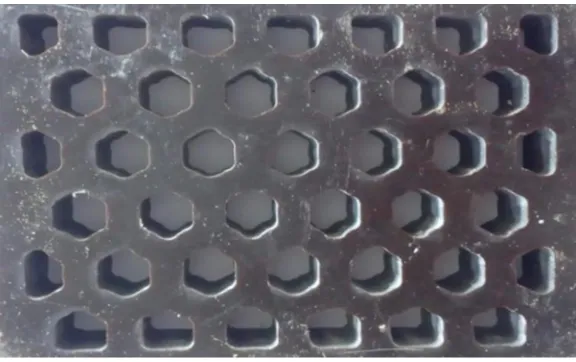 Fig.5 Square structure 
