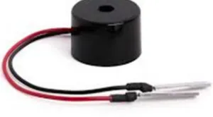 Fig 9 piezoelectric buzzer 