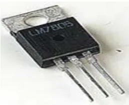 Fig. 5: Input of Microcontroller (HT12E Encoder) 