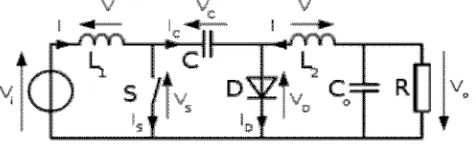 Fig. 3  Equivalent circuit of BLDC motor 