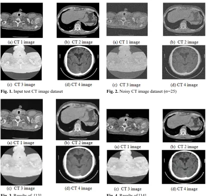 Fig. 3. Results of  [13]