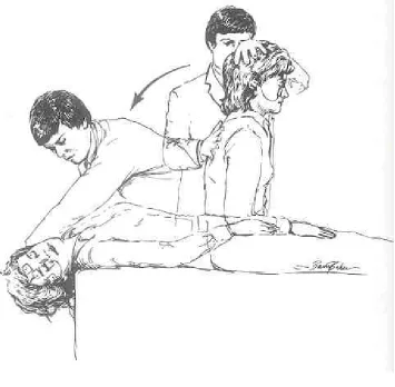 Figure 7:  Dix – Halpikes Test