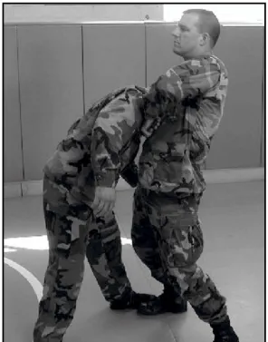 Figure 3-43. Front guillotinechoke,step 2.