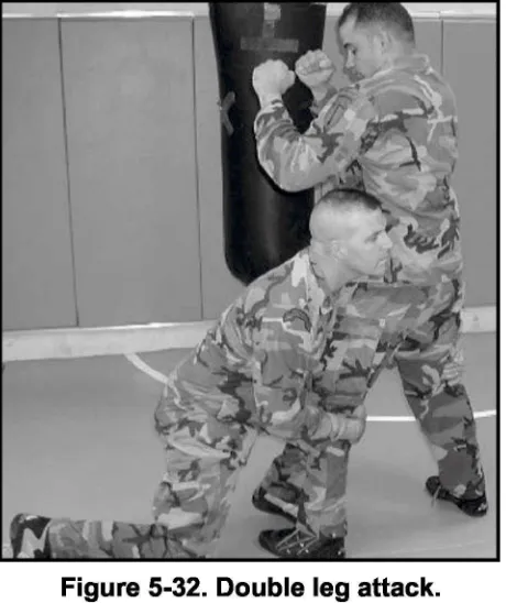 Figure 5-31. Leg drag (continued).
