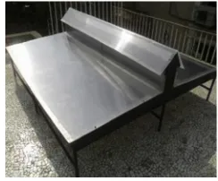 Fig 1 Solar conduction dryer 