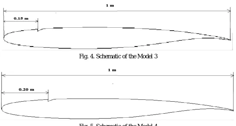 Fig. 4. Schematic of the Model 3 