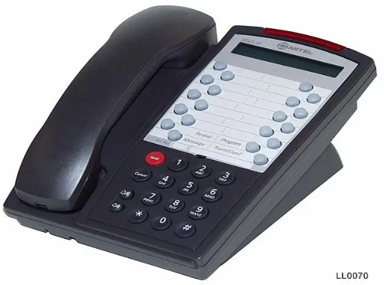 Figure 11 - Mitel Networks 5005 IP Phone
